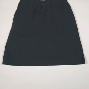 Hasting & Smith Women's Black Skirt, Size XL